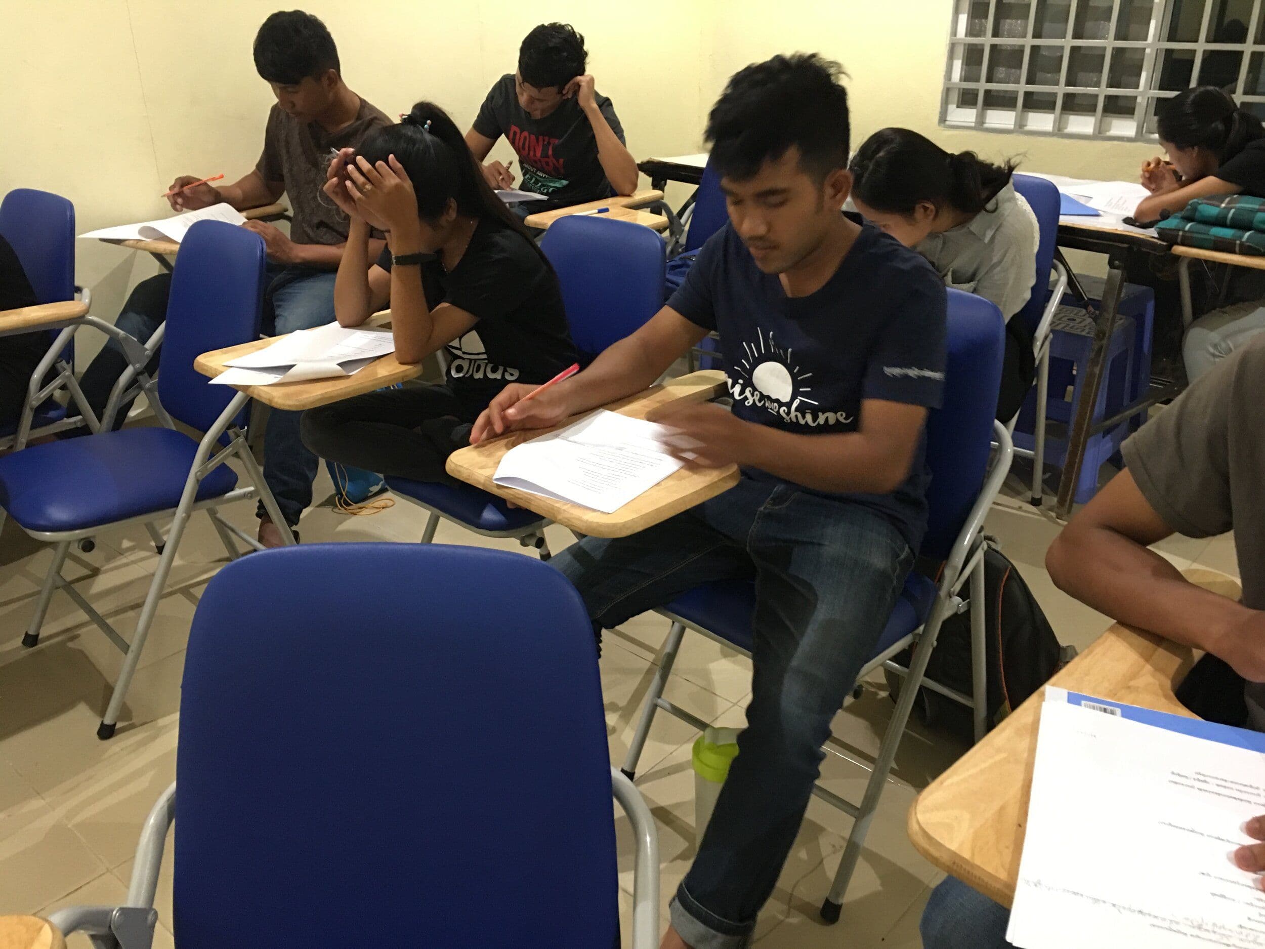 Bible School