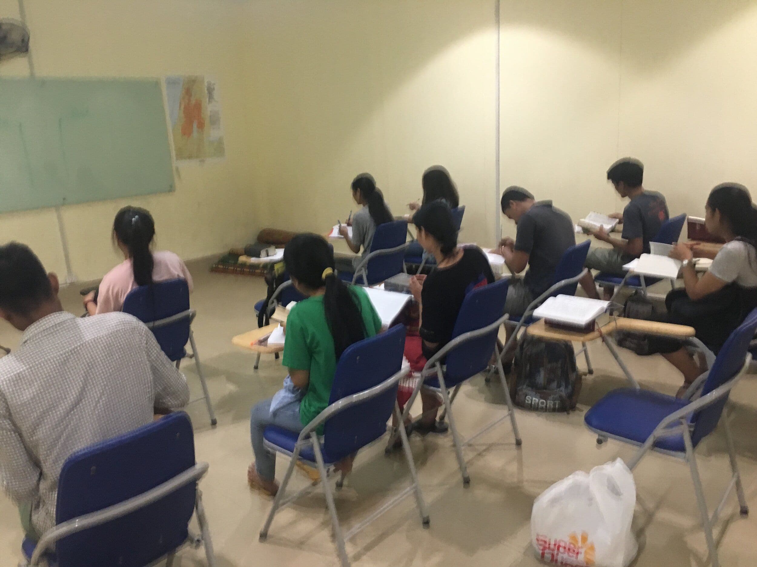 Bible School