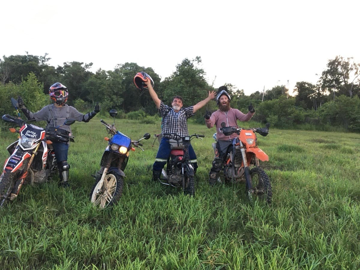 Jungle Ministry