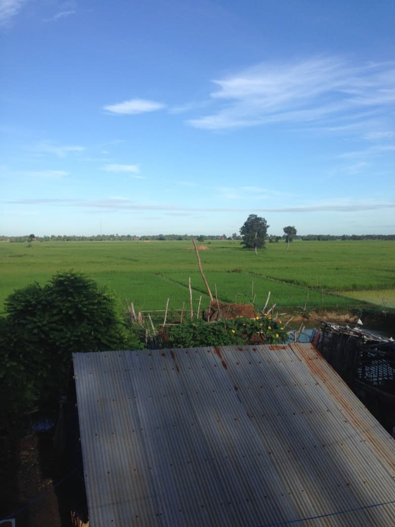 A Radical Change of Plans in Svey Reang