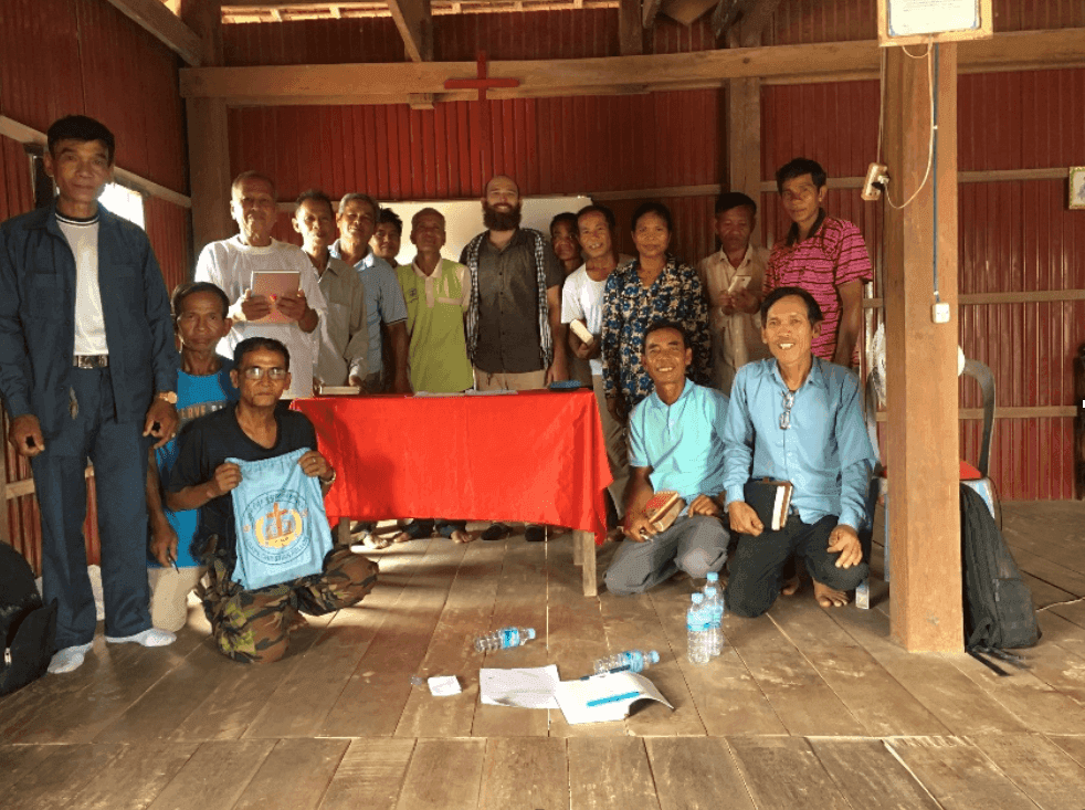 Prayer Update 10.11.18