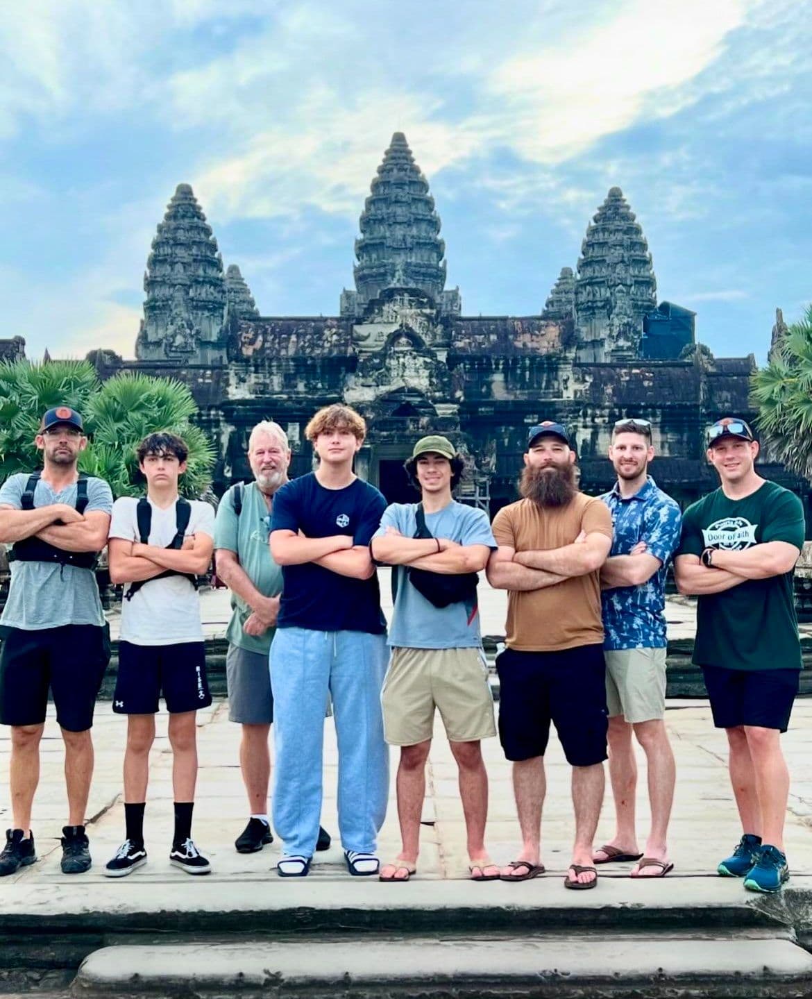 Thailand - Away We Go!