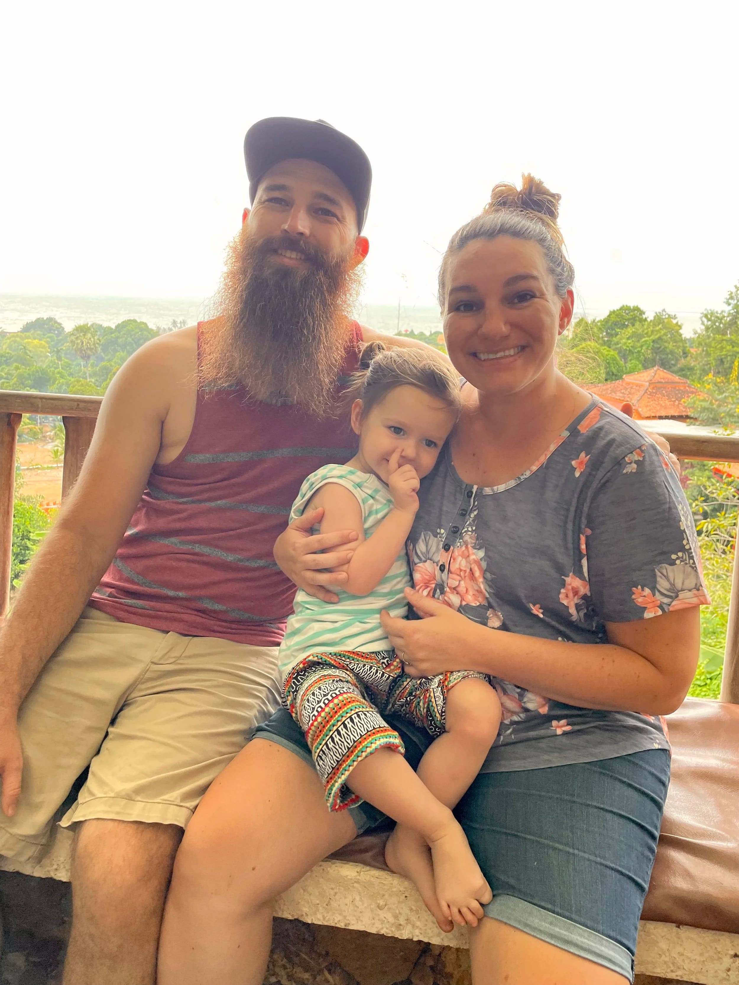 Curtis and Breann