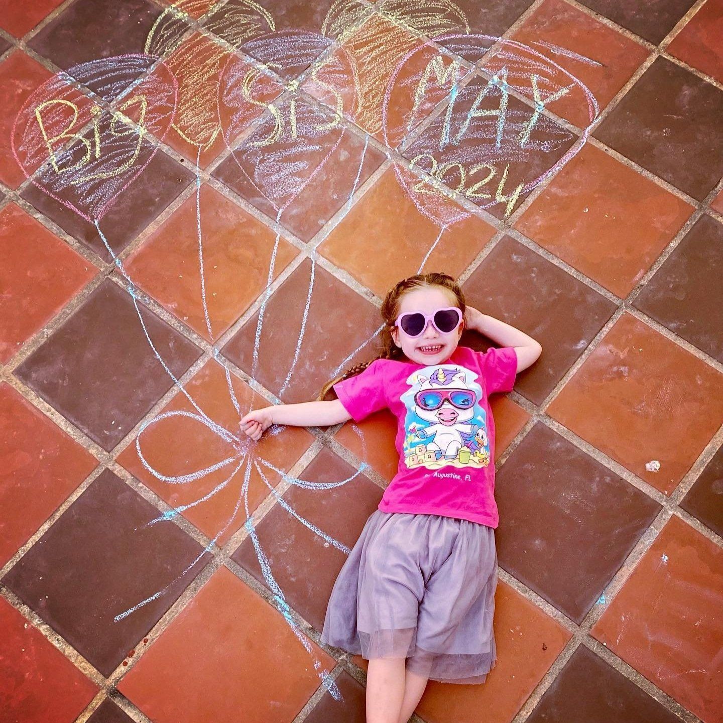 Amazon baby registry for Curtis, Breann, and Harlow welcoming baby girl