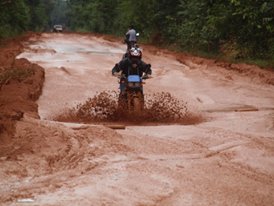 Impact Missions Team with pastors and leaders in Svay Rieng Province
